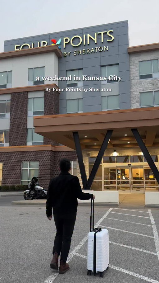 #ad21+ A weekend in Kansas City with @fourpoints by Sheraton.

Known for its vast local breweries and straddling the Kansas-Missouri state line, we had a blast exploring Kansas City.

After a day of exploring, we were so excited to unwind yet continue tasting all the best local pours at our stunning hotel, @fourpoints by Sheraton in Kansas City. The hotel offers its guests its Best Brews program, featuring two local craft beers on tap. Thanks to @fourpoints’ Best Brews program, we were able to enjoy two local craft beers on tap without even leaving the hotel-the perfect experience for our Kansas City weekend adventures.

#FourPointsPartner