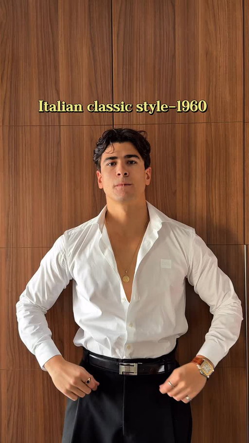 1960 🇮🇹
.
.
.
#MensFashionSpain #ModaHombreEspaña #EstiloHombre #MenswearEurope #ClassicMenswear #CleanMenswear #MinimalMenswear #TimelessMenswear #SmartCasual #ModernClassic #CityStyle #EverydayUniform #StreetStyleSpain #mensweardaily
