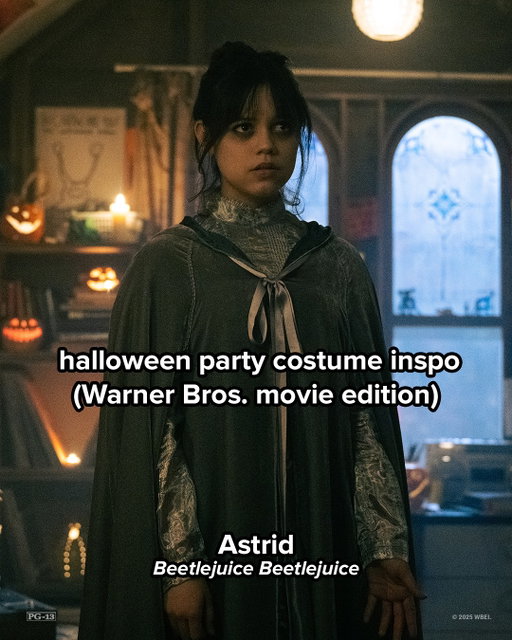 Happy Halloween 🎃👻🖤 Who are you dressing up as this year?