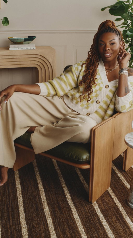 Introducing the Carmeon Hamilton Collection. Designed to help you elevate the everyday, these rugs blend soulful design, modern bohemian style, and livable comfort. Find the beauty in the now—right at your feet.

#CarmeonHamiltonxRugsUSA