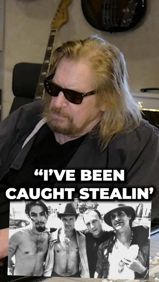 Jane’s Addiction Vocal Sound On Been Caught Stealin’ with Dave Jerden #janesaddiction #warrenhuart #producelikeapro #producelikeaproacademy #davejerden