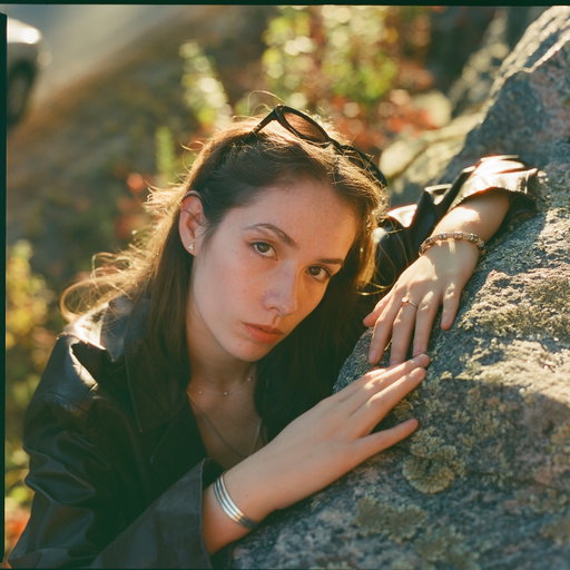 MUSKOKA FALL FASHION. spearheaded by @meg.dav.avi 

Photographed on Medium Format Cinestill 400D, E100 slide film in 35mm, and “infared” B&W 

I’ve wanted to shoot in Fall, with the Canadian Shield ever since I first laid eyes on the way the light could fall. Driving past these rock formations the whole summer untill finally Megan helped push me to it, with her concept. 

I made us tackle some pretty sketchy terrain for this shoot, including the  steep slope approach to the train tracks for the shoot finale.

These pictures were taken on our final day in Muskoka after a days worth of physical labour; closing the cottage for incoming winter, we got out just in time for the light to work its magic. I’ve been so in love with these images that I couldn’t help but include 10+ in this post 

Dev and Scan @graination_official 
Model @meg.dav.avi , @m.davisonav 
Photographs by me @what_scaptured 

#fallstyle #fallfashion #fallfits #muskoka #muskokafashion #filmphotography #filmfashion #cinestill400d #e100