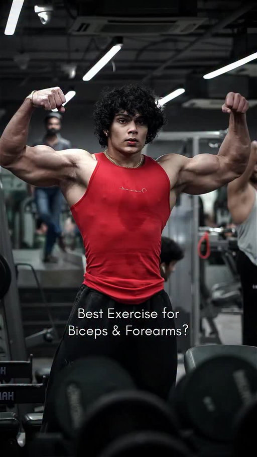 Simple & Classic, 10 reps for 4 sets!
@wellcore.in creatine : code MIHIR10🦈

.

.

.

.

.

#bodybuilding #anime #cbum #workout #arms #mihirlifts #fitness #workoutmotivation #baki