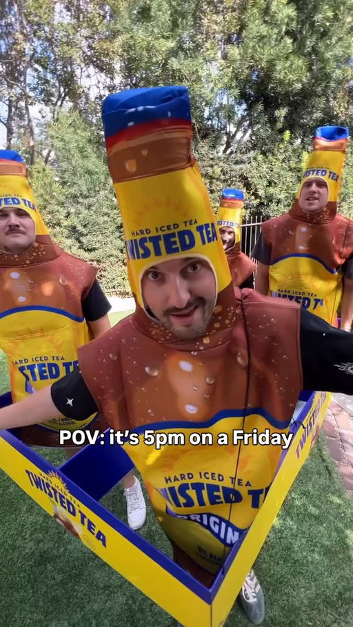 they do look pretty good…
#drinking #comedy #KeepItTwisted #TwistedTea #ad Must be 21+ @twistedtea