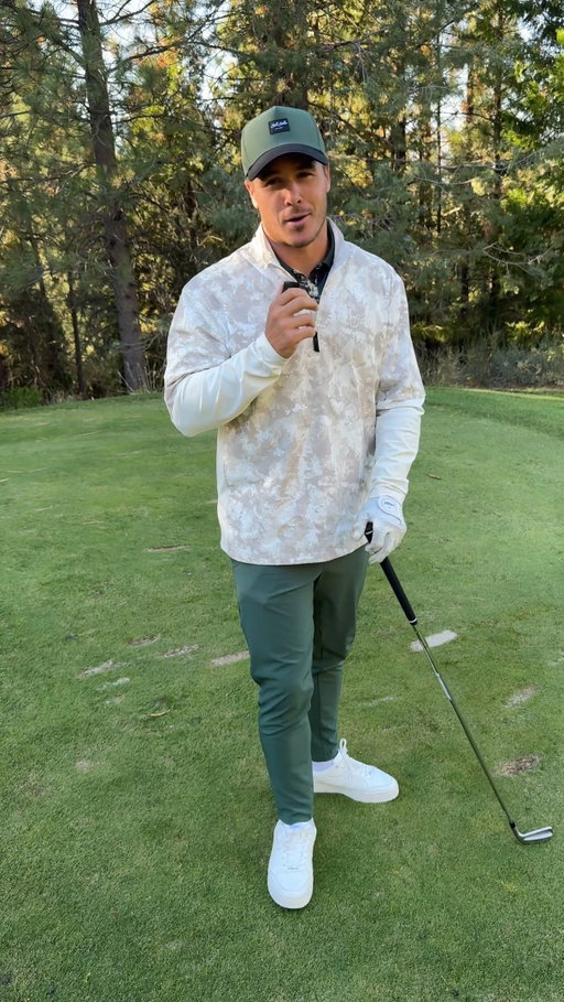 This is good. @micahmorrisgolf