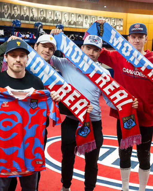 Allez les @rosesmtlfc! ⚽ Bonne chance pour le début des séries demain!
 
#GoRoses! ⚽ Best of luck in the playoffs tomorrow!
 
#GoHabsGo