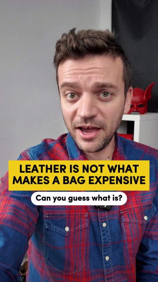 After years of dissecting Hermès, LV, and Chanel bags, I discovered something no one talks about. The secret that separates real craftsmanship from marketing.

#hardware #baghardware #metalcraft #luxurydetails #hiddenluxury #fashionfacts #leathergoods 
#leatherfashion #fashiontip #trueluxury #sincereluxury #tannerleatherstein