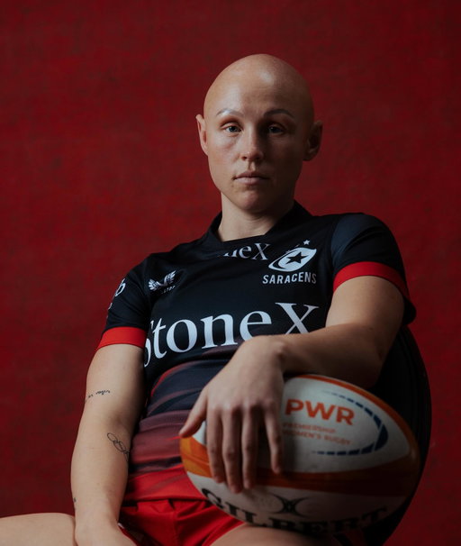 Looking forward to this new chapter with @saracenswomen , just in time for the London Derby 💫

See you at @stonexstadium 👀