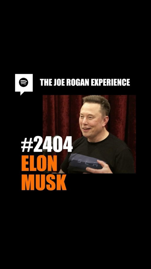 Ep 2404 • Elon Musk is a business magnate, designer, and engineer known for his work in electric vehicles, private spaceflight, and artificial intelligence. His portfolio of companies includes Tesla, SpaceX, Neuralink, X, and several others.
https://x.com/elonmusk