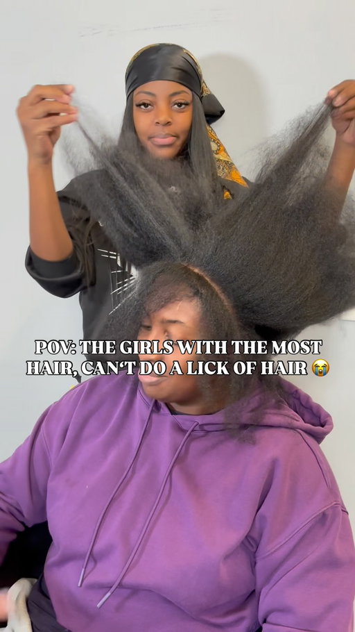 Heyyy My Girls! One of my best friends needed a sew in for her birthday, but she is not a hair person AT ALL yall 😂😅 so I made the executive decision (with her approval of course) to do a curly flip over sew in with minimal leave out. For this look, we used these beautiful Wet & Wavy, DreamWeaver bundles by @modelmodel_hair . The luster and texture on these bundles is nothing like I’ve EVER seen on wet & wavy hair and I am absolutely a fan and will be installing this exact hair on myself asap 😂 (before I forget, let me add, no, I am not taking clients my girls. I am so sorry 😂) she’s wearing 18,20,22 and only needed one pack. COMMENT LINK & I’ll send it right to you! Love yall down and have a safe & fun Halloween weekend! ❤️🫶🏾 #fyp #sewinweave #flipovermethod #beautysupply