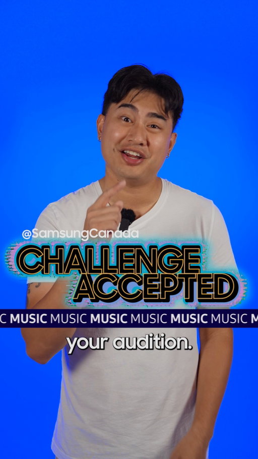 🎶 Musicians, this one’s for you. 🎶
Your stage is set! And the prize? A pair of Galaxy Buds3 Pro + a Music Frame Speaker. 

Think you’ve got what it takes to wow the crowd?
It’s time for #ShowUsYourOpus 🎤🎸

Here’s how to enter:
1️⃣ Record your best original performance. Show off your talent through song, sound, or movement, alone or with your crew.
2️⃣ Post it publicly as an Instagram Reel or TikTok, tag @SamsungCanada, and use #ShowUsYourOpus.

Our judges will pick 10 finalists to move on to Round Two for public voting where you could become one of the Challenge Accepted Champions! 🏆

No purchase necessary. Rules apply.

#ChallengeAccepted #GalaxyBuds3Pro #MusicFrame #SamsungCanada 

*** This contest is now CLOSED! The winner will be contacted directly via DM from our official page only 💙 ***

Contest begins on October 31, 2025 and ends on December 17, 2025. 4 (four) Prize Packs in total available to be won, each set consisting of one (1) Samsung Music Frame Speaker with approximate retail value of CDN $599.99 +applicable tax and one (1) pair of Samsung Galaxy Buds3 Pro with approximate retail value of CDN $329.99 +applicable tax. 

Phase 1: All entries will be judged based on the criteria set out below:
-	50% based on the level of engagement with the entrant’s Contestant-Generated Content (This criteria takes into account the number of likes, shares, and comments on your Contestant-Generated Content)
-	50% based on the creativity, talent, and effort of your Contestant-Generated Content.

Phase 2:
4 (four) winners to be selected and featured on Samsung Instagram and TikTok from the ten (10) Finalists for Public Voting. Public Voting will be open from Wednesday, December 10, 2025, until 11:59PM (EST) on Wednesday, December 17, 2025. The winners to be announced on Friday, December 19, 2025 on Samsung’s social channels (Instagram and TikTok). Conditions and restrictions apply. 

For official Contest rules visit: link in bio 🔗 Contest sponsor: Samsung Electronics Canada Inc.