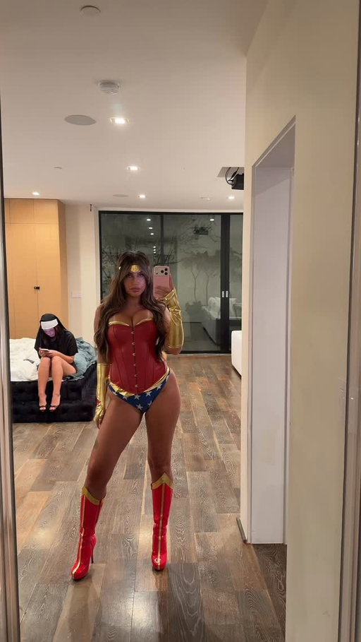 bringing some sweetness to the superhero world