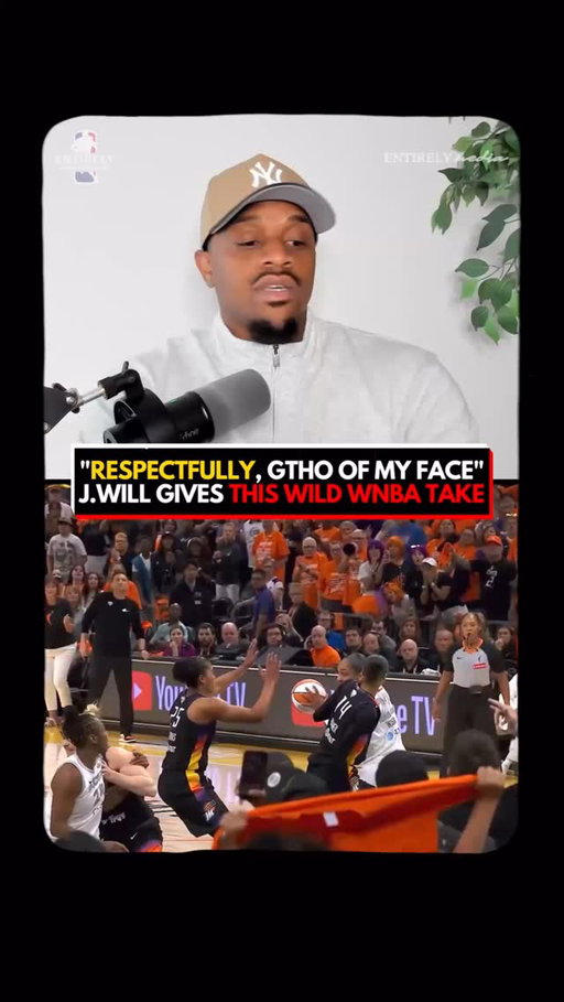 A High School team could beat the WNBA All-Star Team 😳 Ashley ain’t going for it… 

#nba #wnba #basketball #fyp #entirelynba #wnbabasketball #womensbasketball #podcast #viral #hoopers #ballislife #ajawilson 

👥: @ashleychevalier x @darioooon x @aaron_miller20 x @chris_luchey x @kmurph_22 
🎙️: @hoopinhollerin