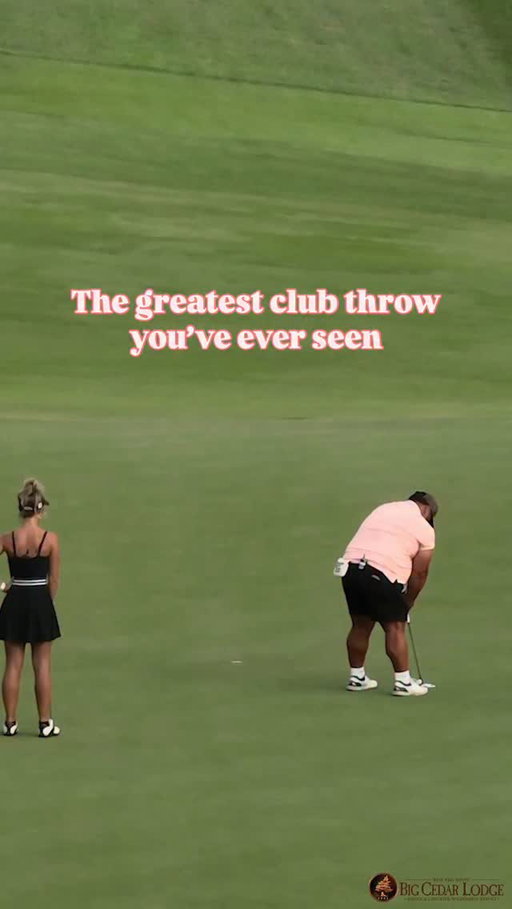 The man has an absolute CANNON @malosigolf 

Watch the full @internetinvite episodes with LINK IN BIO