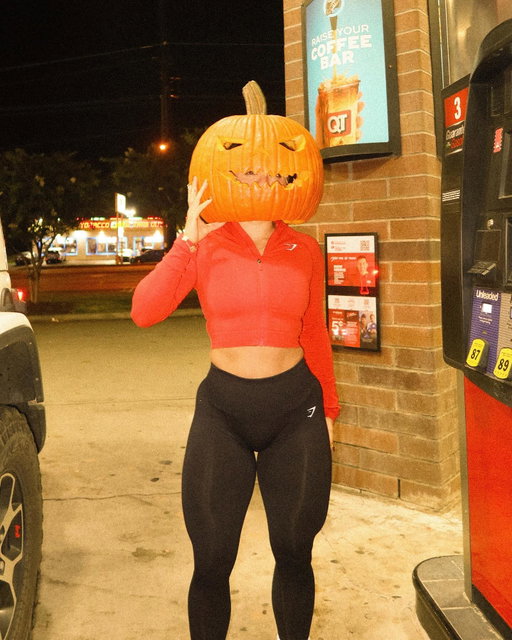 spooky szn 🎃