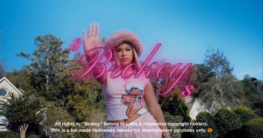 💅 Latto Brokey Remake!! I loved this so much  I LOVE YOU LATTO🙏

HAPPY HALLOWEEN 🎃 I HAD SM FUN DOING THIS ONE OF MY FAVORITE PROJECTS EVER💕

Exec. Producer: @kingyatta_ 
Management: @fixatedstudio
Production Co: @ladibugstudios
Director: @timi.faderin
DP/Photographer: @immanuel.powell
Stylist: @DeuSaint 
MUA: @uchelovely_
Hair: @bourdeauxbeauty_

#yonna #viral #viralreels #fyp #explore #explorepage