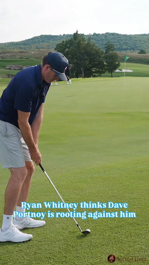 Ryan Whitney thinks @stoolpresidente is a mean guy! @internetinvite 

Full up with LINK IN BIO