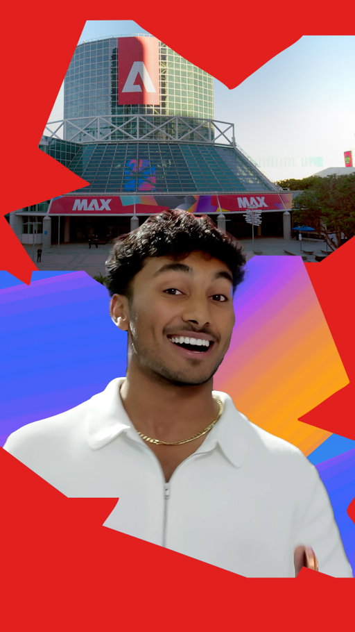 We laughed, we cried (tears of joy), we sneaked! #AdobeMAX 2025 was filled with innovation, education, and inspiration to push creativity forward.

We can't wait to see you all again next year!