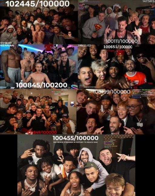 All Good Things Must Come To An End

31/31 
7/7

FaZe Forever