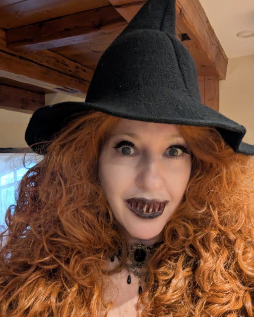 Double double 
toil and trouble
fire burn 
and cauldron bubble

Shadows of a thousand years
Rise again unseen
Voices whisper in the trees, 
Tonight is Halloween! 🎃

#happyhalloween🎃  #witches #witchesofinstagram
#samhain #redwitch