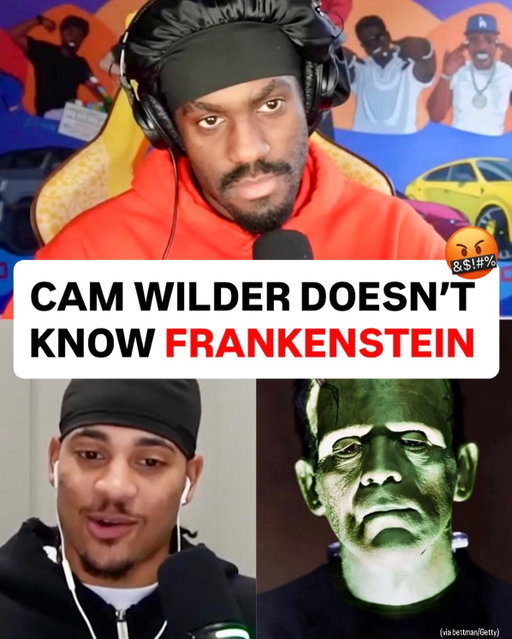 It’s an old ass movie I don’t blame him 💀 @daydrianharding_ @camwilderr