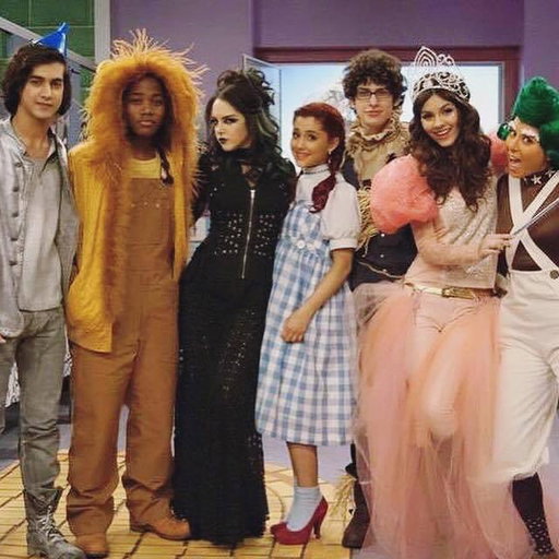 lucky for me I get more than one day to dress up in costume :)