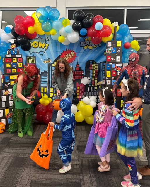 Treats, teamwork and a whole lot of Halloween spirit! 🎃

Our team members brought the creativity (and the candy!) to our annual trick-or-treat tradition. We’re thrilled to celebrate the people who make Tyson Foods such a special place to work, every season of the year.