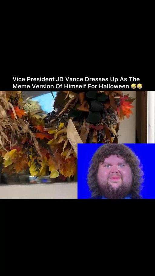 We did not have this on our Halloween bingo card 😭😂