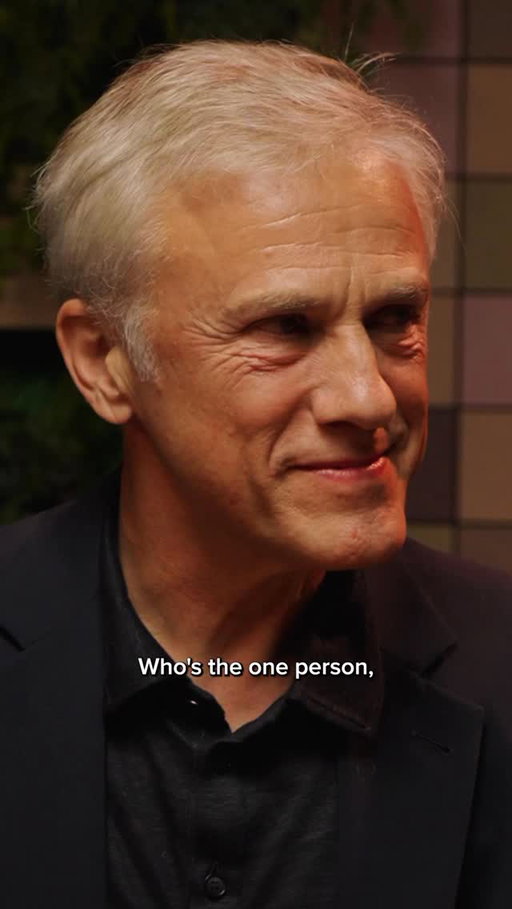 Christoph Waltz answers @mythicalchefjosh’s #LastMeals lightning round questions and delivers some epic “last words.” #MythicalKitchen