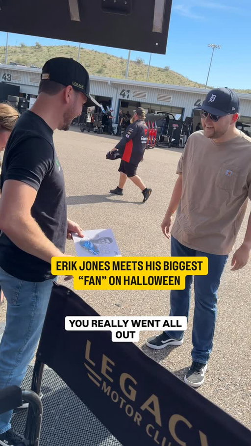Apparently I have a look? Who knew.