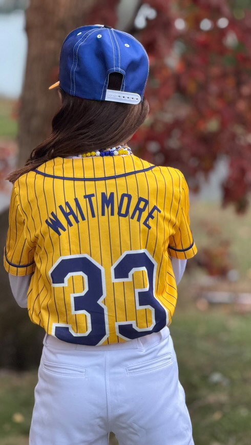 This one made my heart beat a little faster 🥹 10 yr old me wouldn’t have seen this one coming. 

#halloween #costume #baseball #savannahbananas #BeYou.