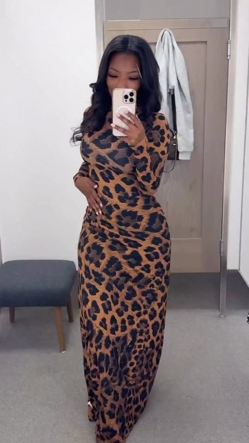 Comment “Shop” to get the viral dress that’s back in stock! 

✨ Wild at heart, fierce in style 🐆

💃 Slaying the day in leopard print vibes

🔥 Confidence louder than my spots

👠 Born to stand out, never blend in 💋

#LeopardPrint #WildStyle #FierceFashion #OOTD #StyleQueen #AnimalPrint #BoldAndBeautiful #FashionGoals https://liketk.it/5tYHp