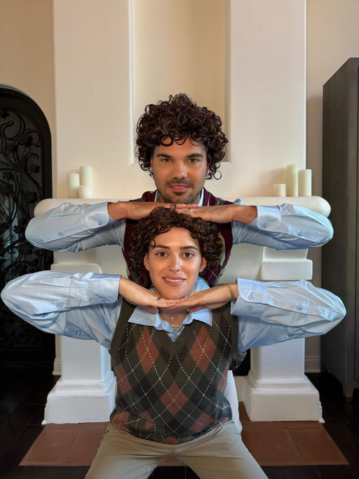 Did we just become best friends?