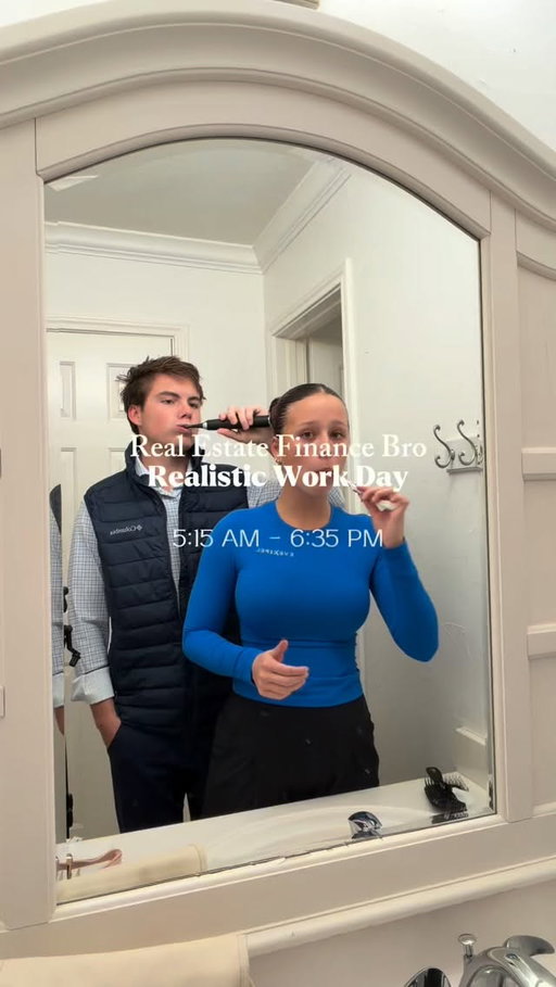 Real Estate Finance Bro - Realistic Work Day #dallas 

Follow For Daily Posts

Happy Halloween 🎃