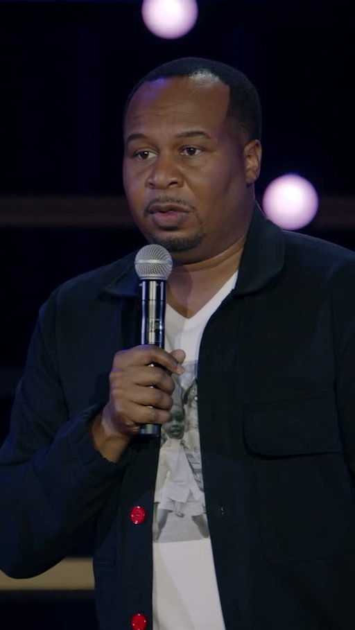 Sometimes you gotta be a villain to be a hero 😂

All Stand-Up. All Night. Watch your favorite headliners at home on LOL Network!
#LOLNetwork #Comedy #LaughOutLoud #RoyWoodJr #ImperfectMessenger