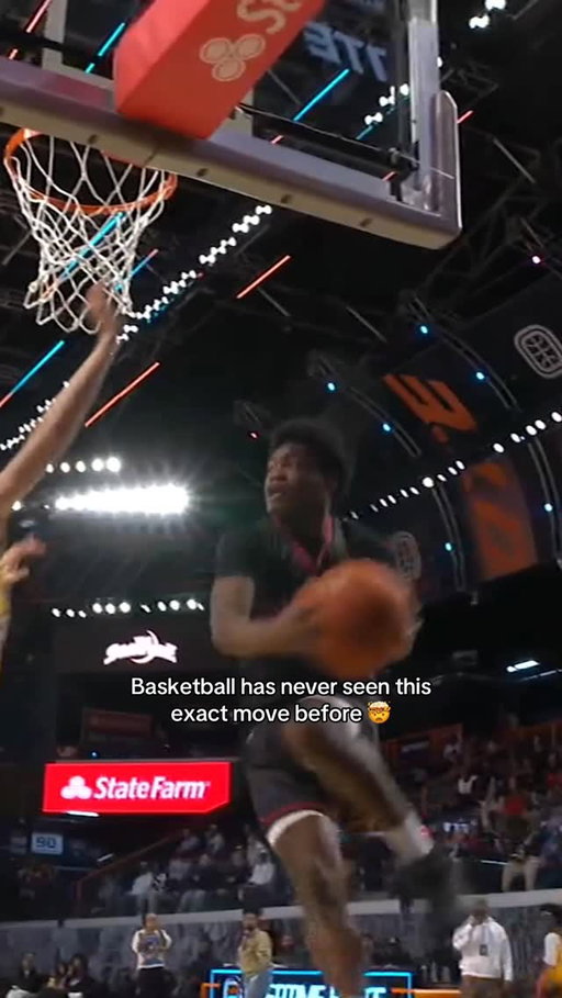 Up and under no glass??? 🤯 LAY OF THE YEAR ALREADY?? 😱 @tysutt3