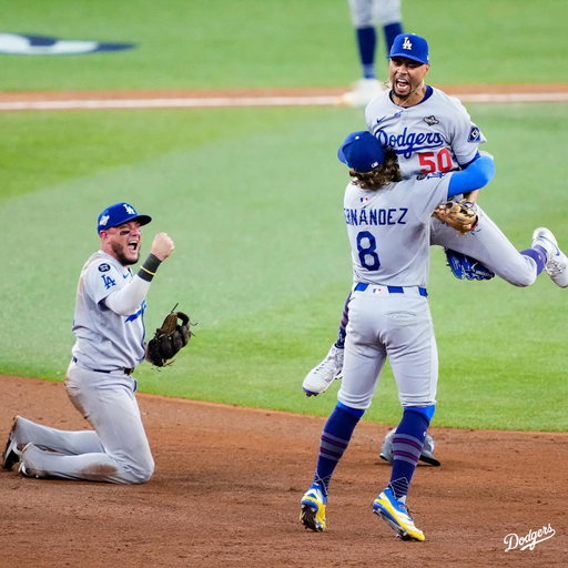GAME 7 TOMORROW. #WORLDSERIES