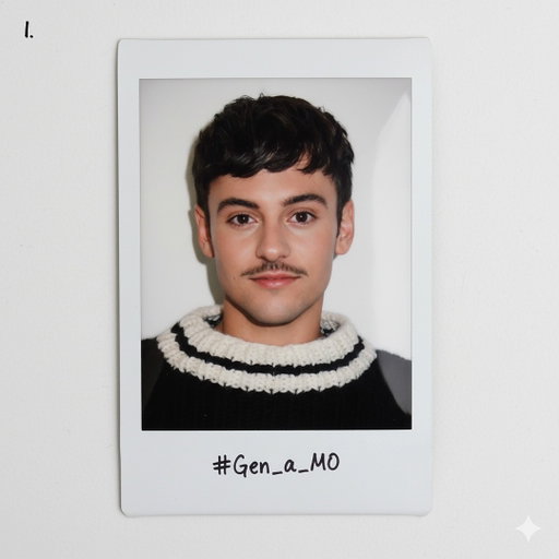 Ad. I’M A GROWER 🥸

Before I TRY to grow my moustache this @Movember I wanted to see what on earth I would look like by test driving some options with Gemini for the #Gen_a_Mo before you grow challenge. 

I have never grown a moustache properly before! I have no clue how this is going to go! 😂

@googleuk are donating £11 to Movember for every tash you generate with Gemini, post and tag them in
- up to £1M. So go #Gen_a_MO before you grow. It’s a great way to get involved in Movember if growing a moustache isn’t for you ☺️ 

Swipe for prompt. (Pinned at the top of comments too).

One donation per user. Check responses. Compatibility and availability varies. 18+. Create responsibly.