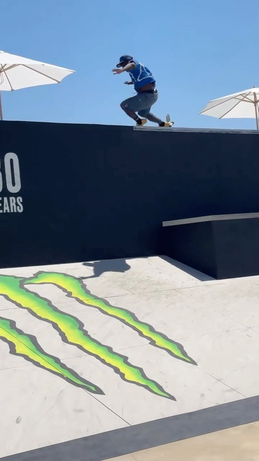 Almost Broke the Ramp!!!