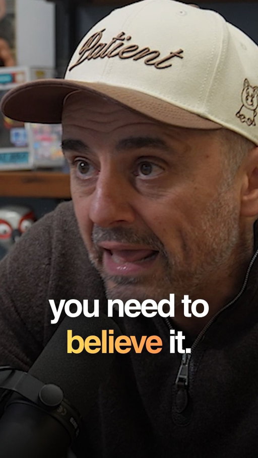 23 seconds into this video I get to a sentence that really matters … and I really Hope you “hear” 👂 me …

Do you finally get “it”???

Do you?

Share this with someone who’s confused

PS : Go to the follow or following button in my profile and hit the ⭐️ to add to favorites

#perspective #mindset #garyvee