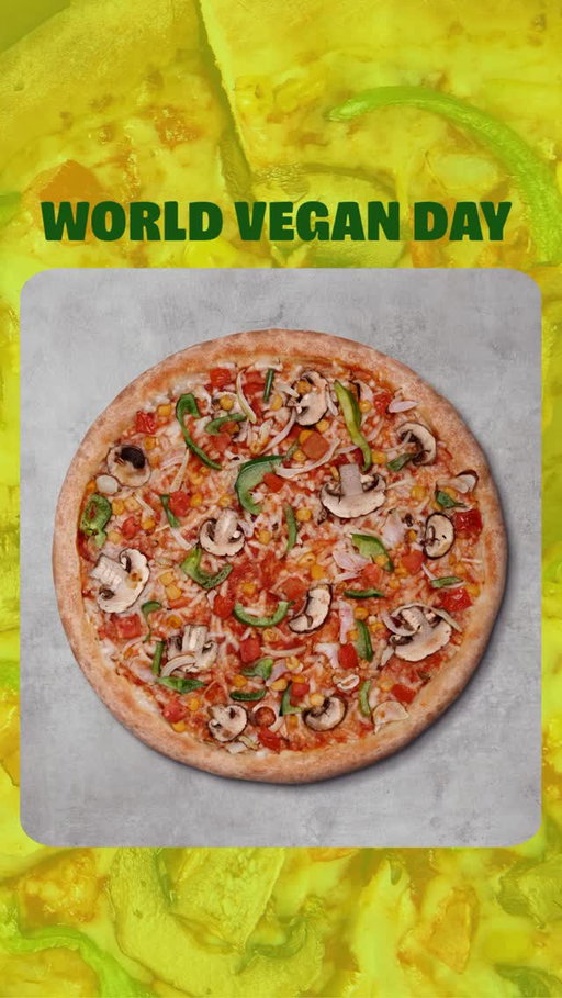 ❌ COMPETITION NOW CLOSED ❌ Screenshot to see what’s on the vegan menu tonight for World Vegan Day 🌱
Who can land on The Vegan Works? 👀 Reply to our pinned comment below with the screenshot and be in with the chance of winning a £20 voucher 🍕
T&Cs apply