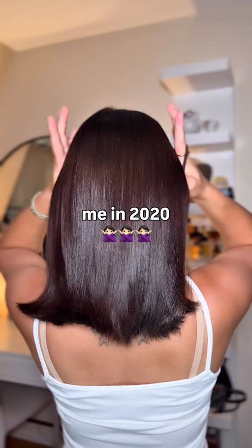2020 was a really hard year for me because of this hairstyle 

#hairtutorial #hairinspo #halfuphalfdownhairstyle