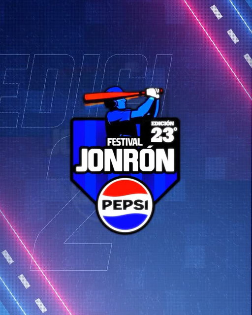 FESTIVAL JONRÓN PEPSI EDICIÓN 23🔥💙.

Llegó la noche de batazos, música y flow icónico.Prepárate para vacilar con los peloteros @ronaldacunajr13 @salvadorp13 @eugenio_suarez7 @jacksonbryaan y muchos más⚾️⚾️.

Además, no te puedes perder la presentación musical brutal de @akapellahh 😎🎤.

ACTÍVATE QUE ESTO VA A SER ICÓNICO⚾💥:

🗓️ 01 de Diciembre.
🏟️ Estadio José Bernardo Pérez, Valencia.
🎟️ Entradas disponibles en @goliiive y @goliiive.ve