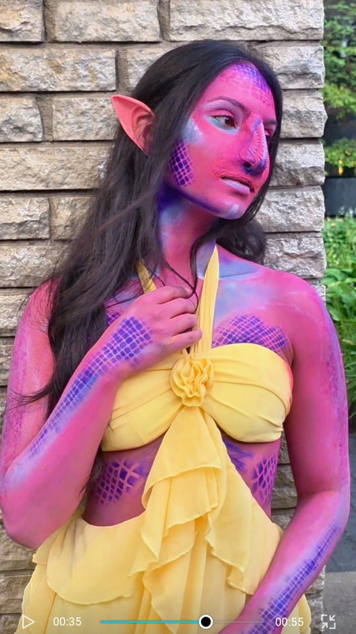 Brand New Vibe has been out for a week and if you haven't heard it yet, you should have FOMO! 
We all can feel a little alien sometimes but, small acts of kindness can make a big impact!

Thank you @spitty95 for this vision and having me on set to help make it happen as the SPFX makeup artist. 

Alien @niki.danii 
Film @brownguymadeit @afilmbytk @yg.shotit 
Audio @vixximusic @rms_nj @cavingada @itsraviray @nickianno @beatsbyfelix @spitty95 

#alien #aliens #ufo #art #pov #musicvideo #extraterrestrial #BehindTheScenes #toronto #music  #rapartist #talent #SpecialEffects #specialeffectsmakeup #alienart #artist #makeup #characterart #sfxmakeup #alienlife #musicartist