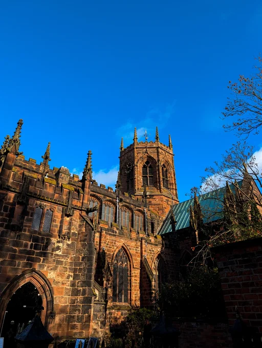 A new chapter has begun 💛 #nantwich #ukliving