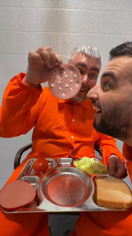 Jailhouse Sandwich