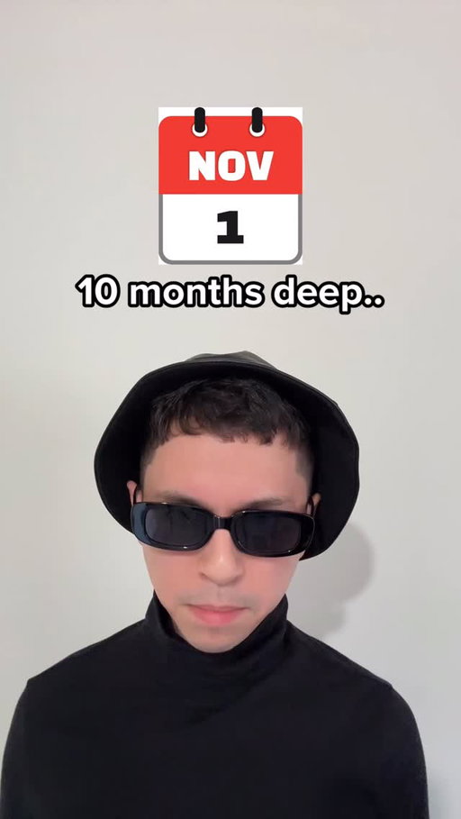 FOLLOW TO SEE HOW THIS SONG SHAPES UP BY DECEMBER 🔥 10 months deep into 2025… follow to see how this song takes it’s final form after December 👆🏻🗓️🎶
.
.
.
.
#recap #rap #2025