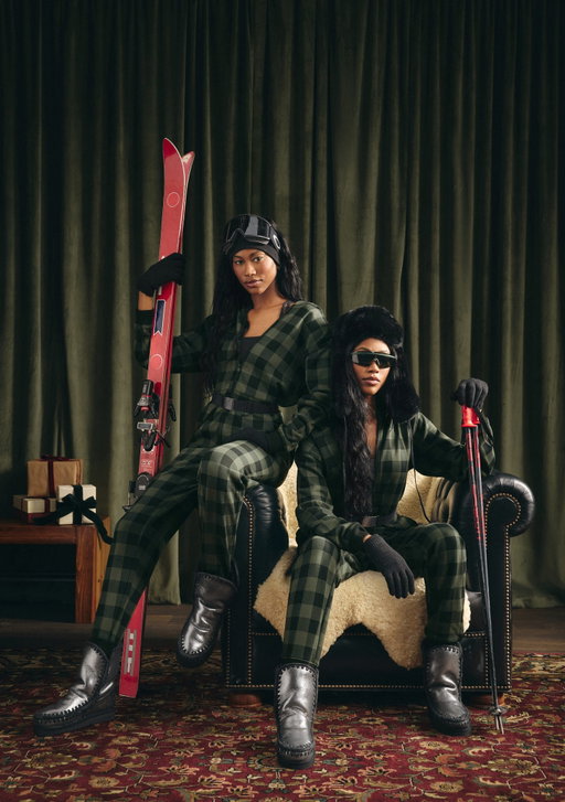 ’Tis the season. Our November Collection is here, featuring our iconic onesies, cozy sweaters, and festive scrubs in new, limited-edition holiday prints.🎄