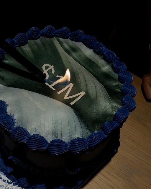 Celebrating how far we’ve come - and everyone who helped us get here 💙🥂

You can catch our Dragon’s Den Effect segment on Season 20, Episode 6 on @cbcgem 🐉📺