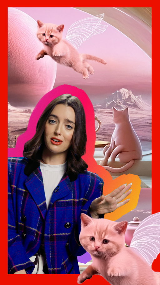 The cat's out of the bag! Find out who dominated episode 3 of The Great Big Giant MAX Creator Challenge. Link in bio. #AdobeMAX